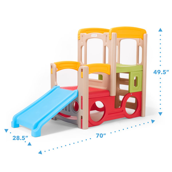 Simplay3 Young Explorers Indoor/Outdoor Adventure Climber & Reviews